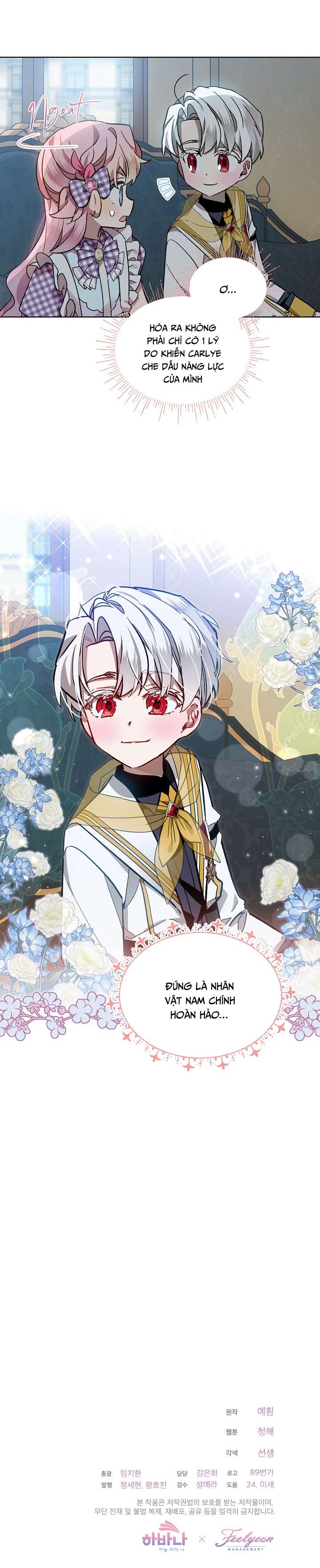 Quý Cô Thế Giới Ngầm Chap 38 - Next Chap 39