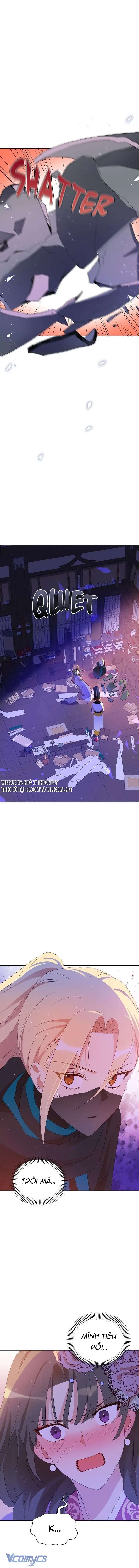 Ái Phi Khế Ước Chap 99 - Next Chap 100