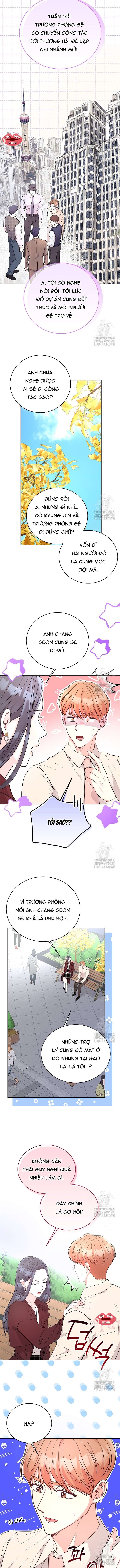 Hades và Persephone Hades và Persephone-Chap 13 - Trang 2