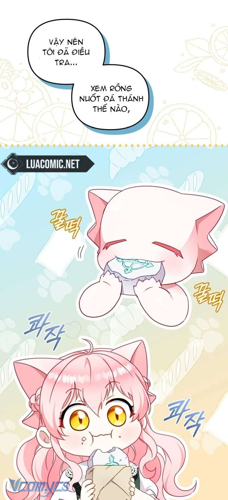 Tôi Được Nuôi Dưỡng Bởi Những Kẻ Phản Diện Chap 87 - Trang 3