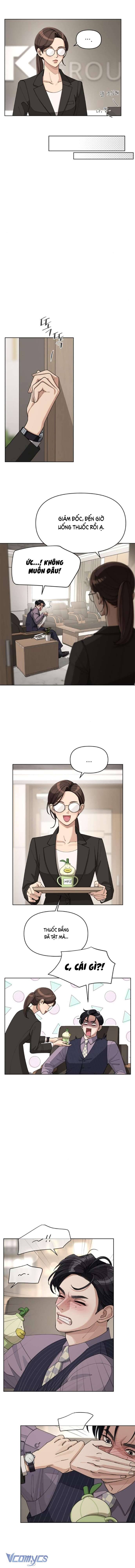 TÌNH YÊU CỦA ISEOP Chap 25 - Next Chap 26