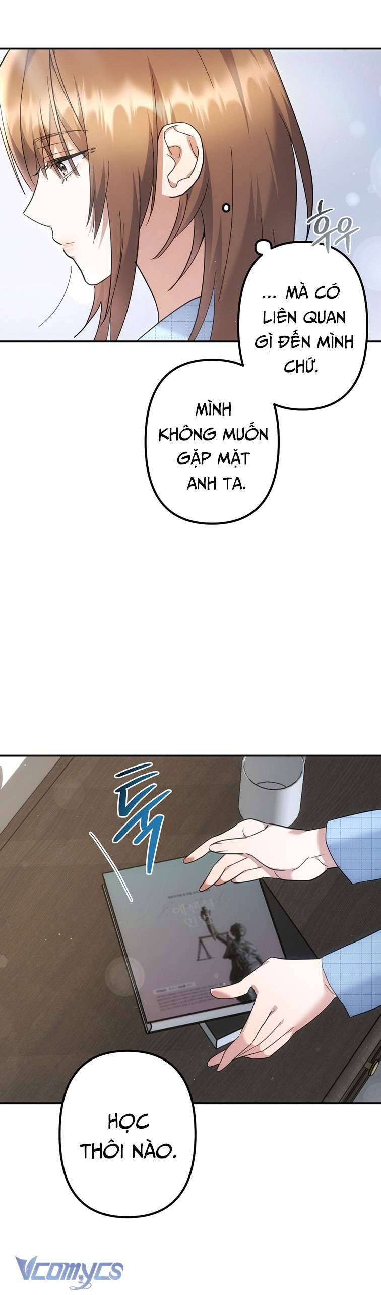 [18+] Vì Những Thứ Đã Tan Vỡ Chap 7 - Trang 3