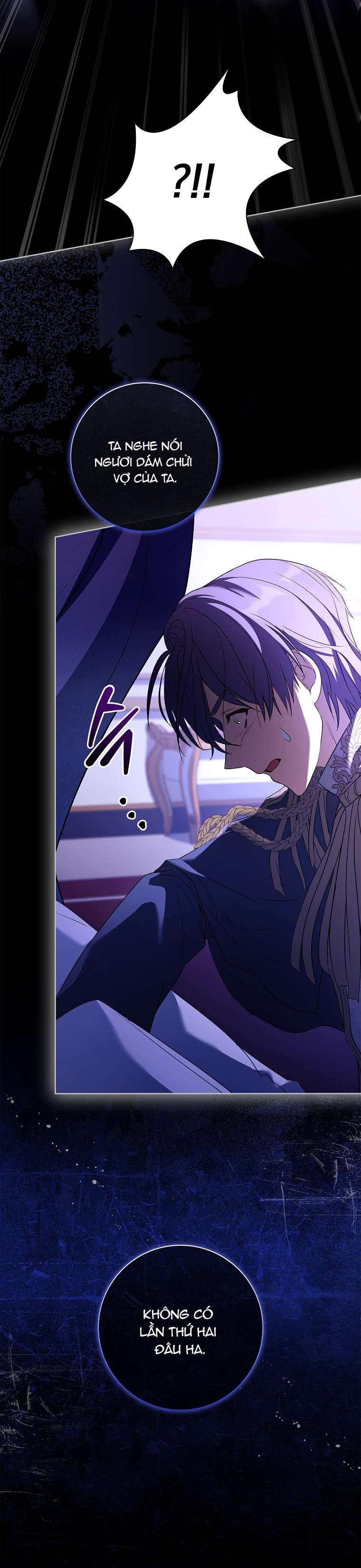 Chồng Ơi, Tại Sao Chúng Ta Không Thể Ly Hôn? Chapter 12 - Next Chapter 13