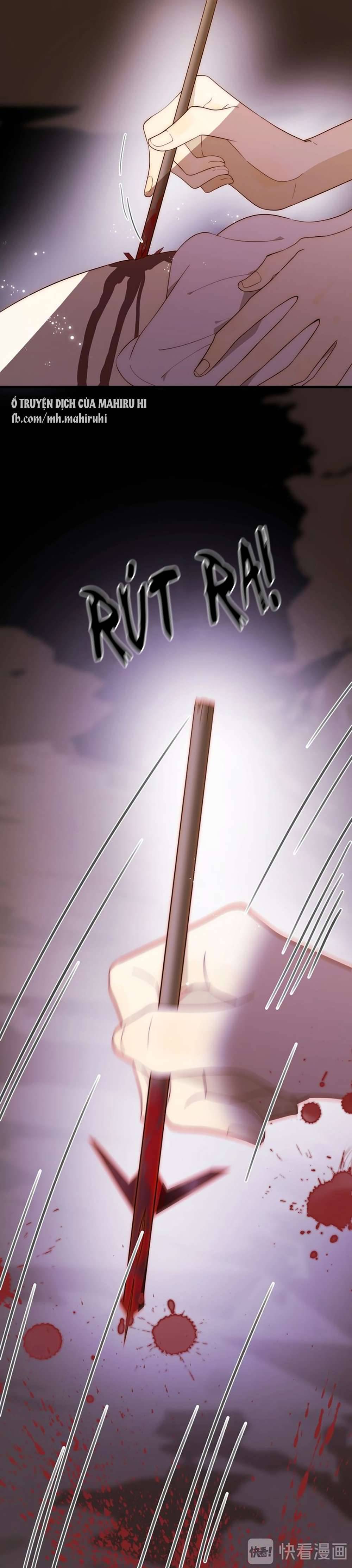 Thất Đại Kỳ Tích - Nước Mắt Bạo Quân Chap 49 - Trang 2