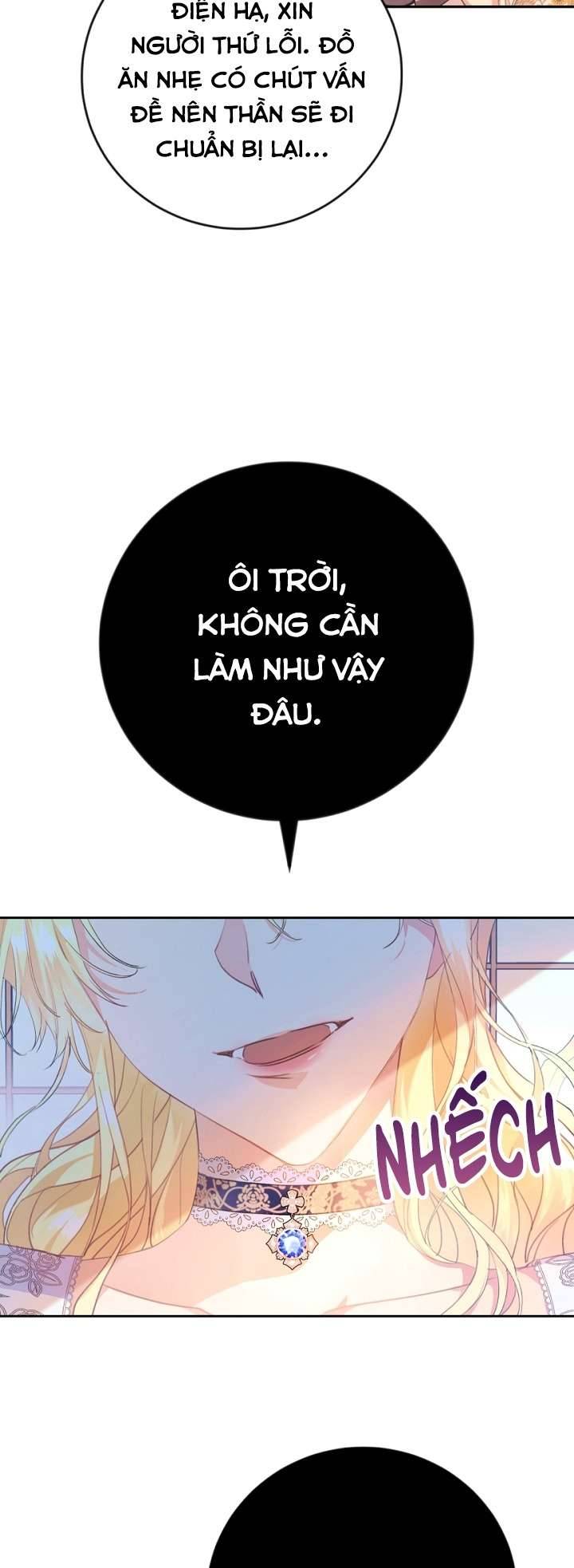Ác Nữ Chỉ Là Một Con Rối Chap 13 - Next Chap 14