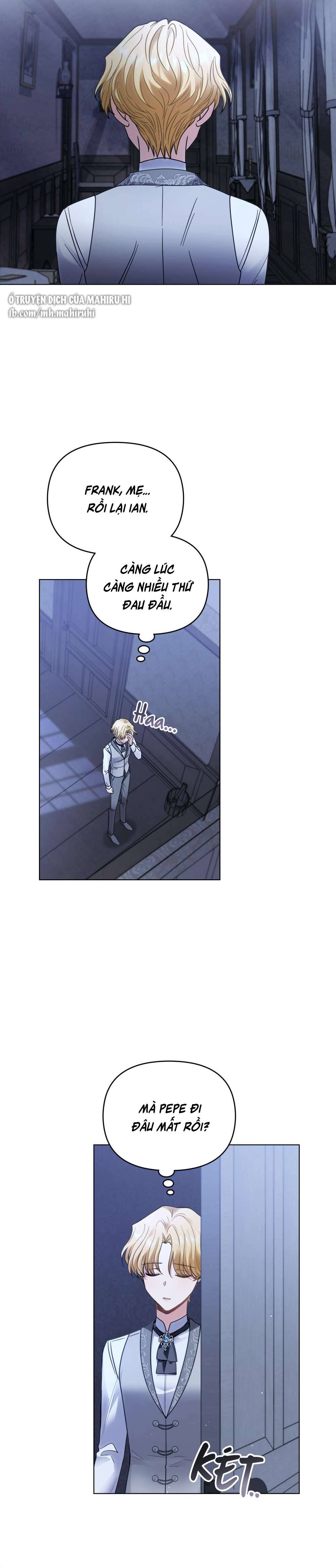 Tìm Lại Camellia Chapter 64 - Trang 4