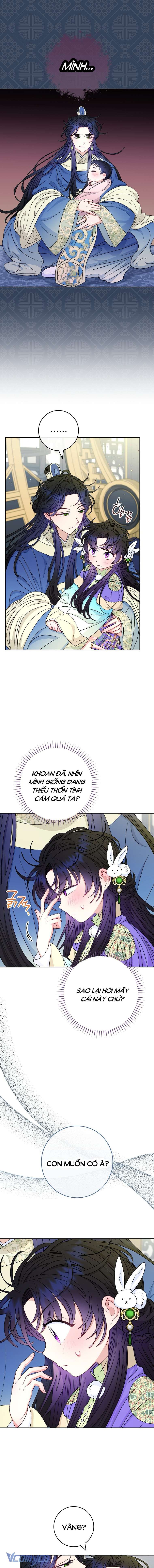 Tiểu Thiếp Chỉ Muốn Sống Yên Bình Chapter 60 - Trang 4