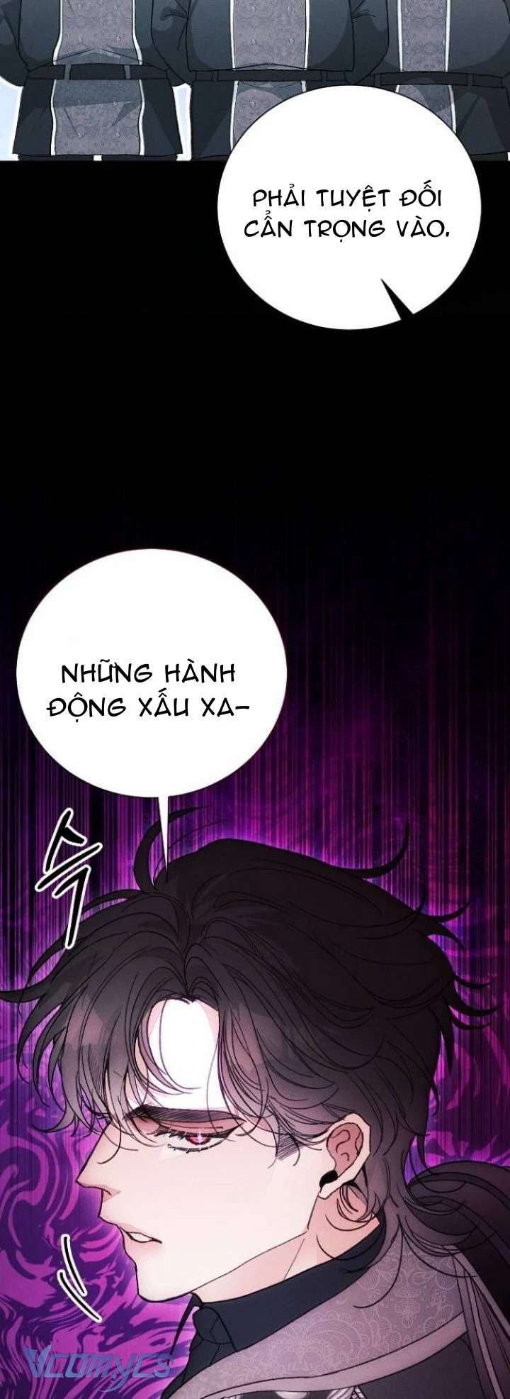 Papa Bạo Chúa, Con Sẽ Bảo Vệ Người! Chap 18 - Trang 2