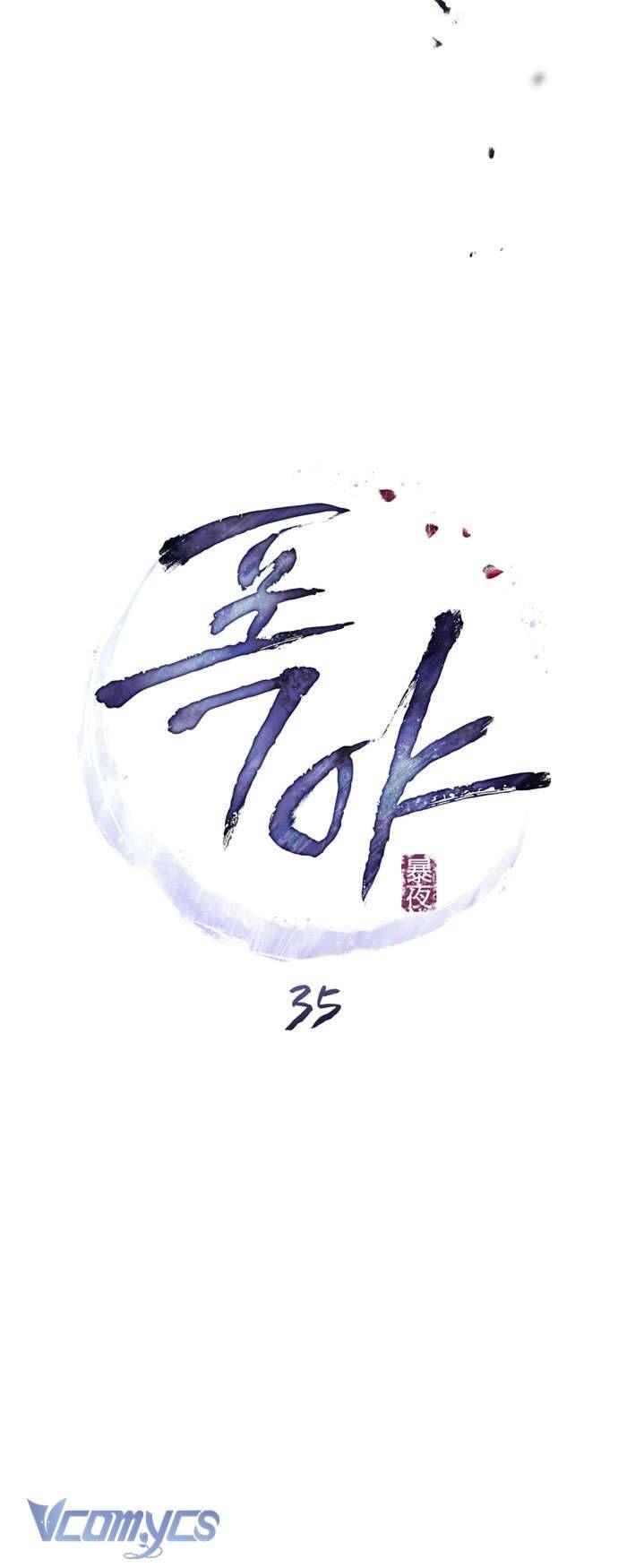 [18+] Đêm Giông Bão Chap 35 - Trang 2