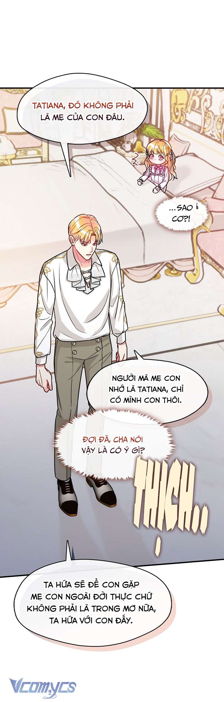 Công Chúa Là Người Chơi Chapter 21 - Trang 3