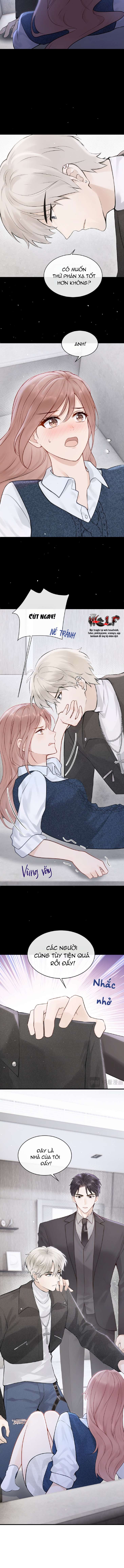 Sống Chung Để Tán Em Chap 25 - Trang 3