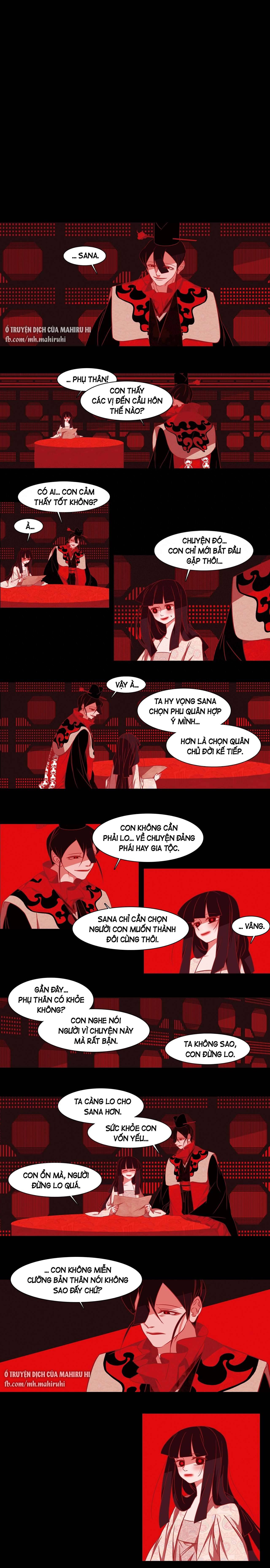 [18+] Xích Hồ Chap 25 - Trang 2