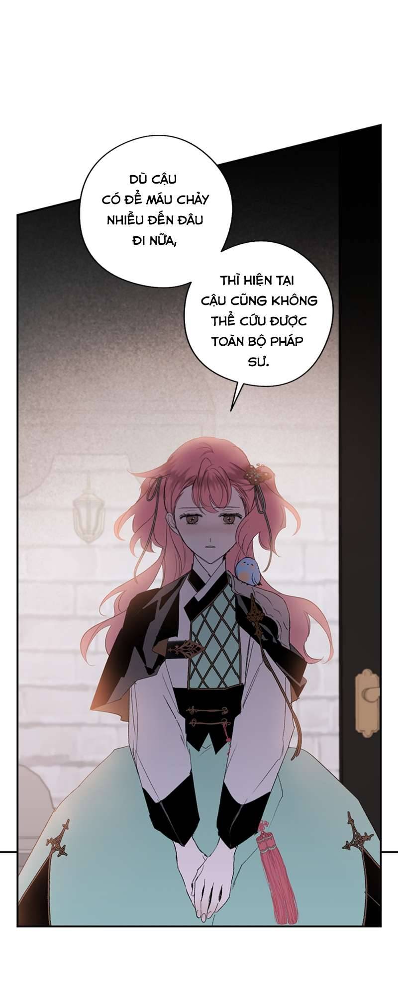 Lời Thú Nhận Của Chúa Tể Bóng Tối Chap 81 - Trang 2