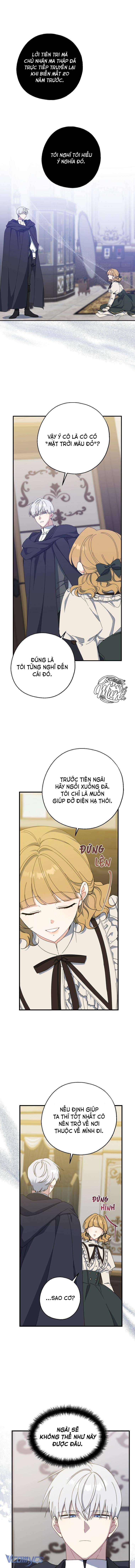 A Nào, Ngậm Thìa Vàng Nhé? Chap 73 - Trang 3