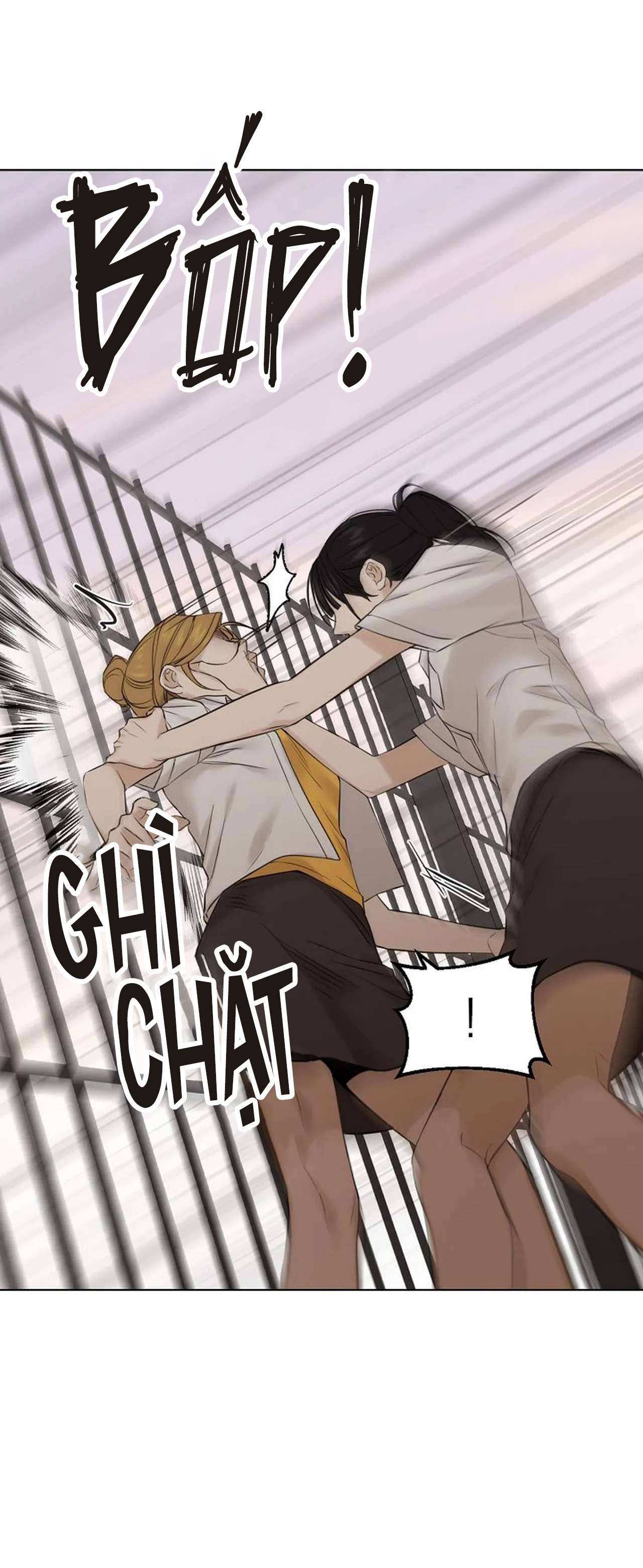 Bình Minh Chap 17 - Trang 4