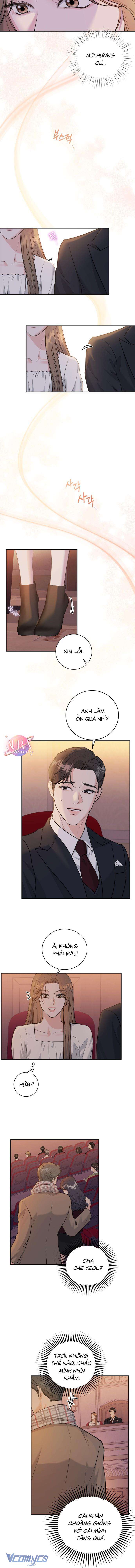 Mùa Hè Bất Tận Chap 1 - Trang 3