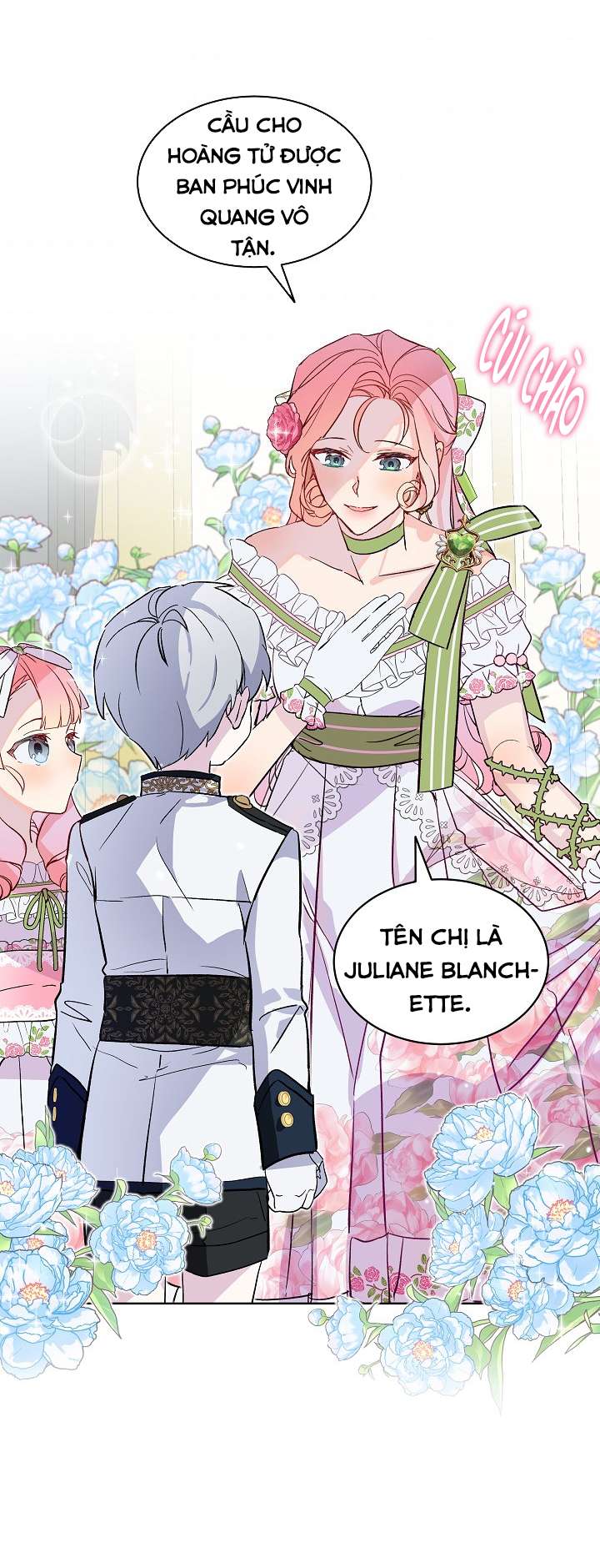 Quý Cô Thế Giới Ngầm Chap 20 - Trang 4