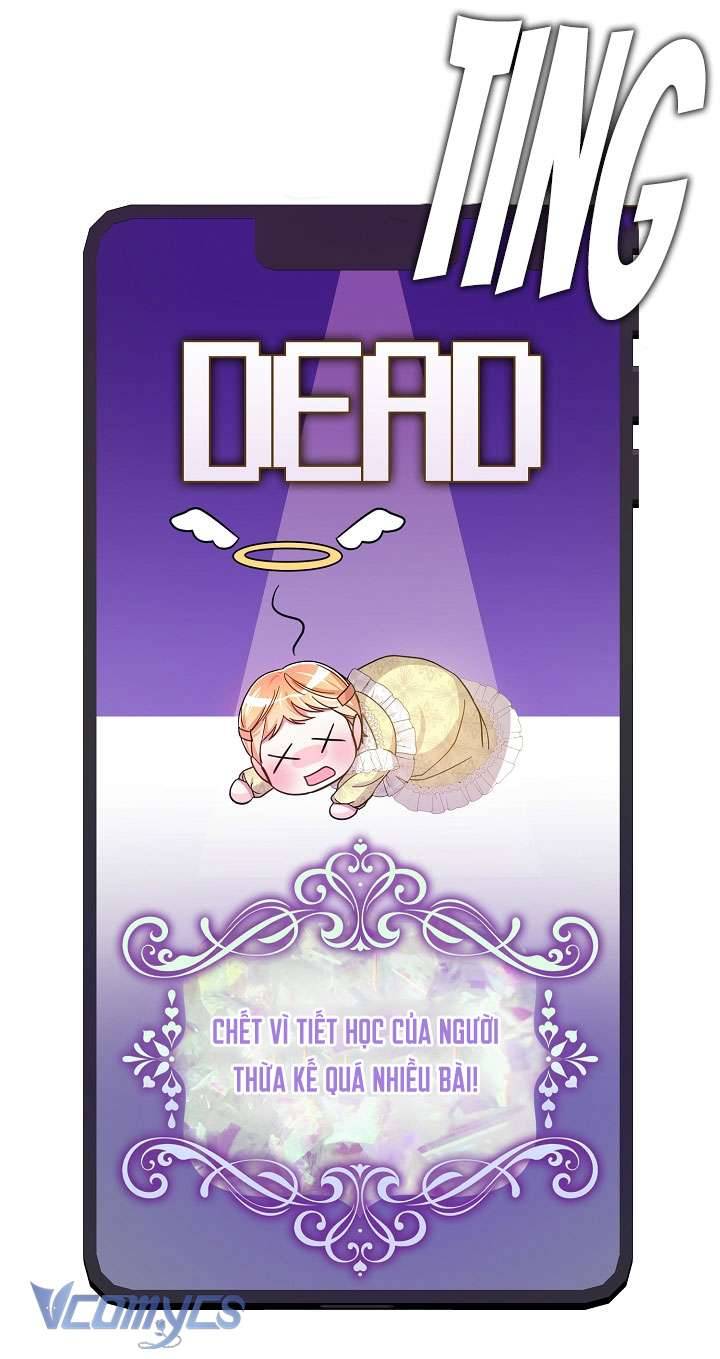 Công Chúa Là Người Chơi Chapter 10 - Trang 3