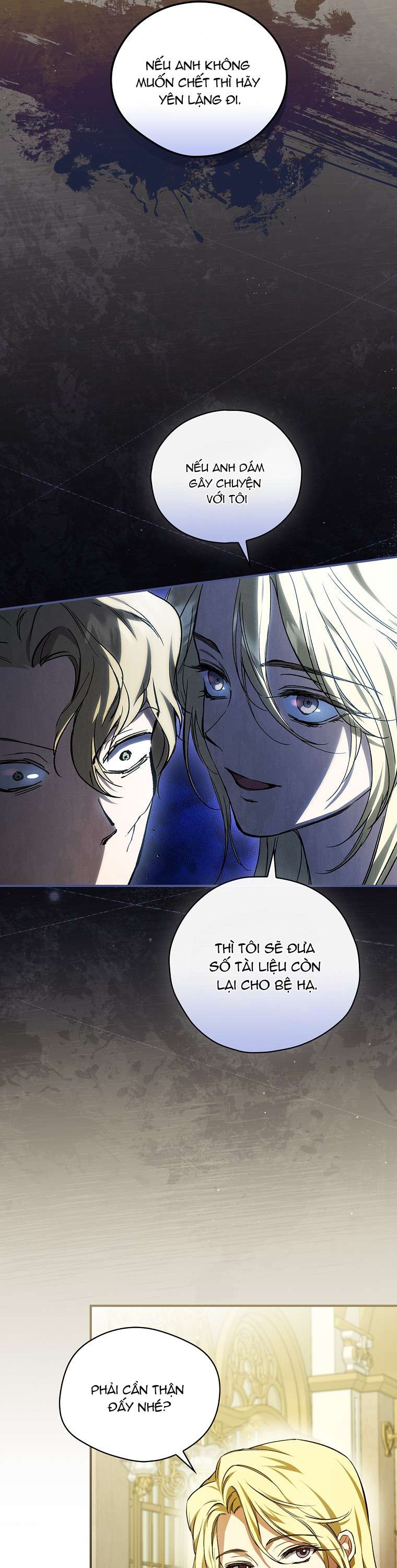 Đi Tìm Người Chồng Mới Chap 3 - Trang 2