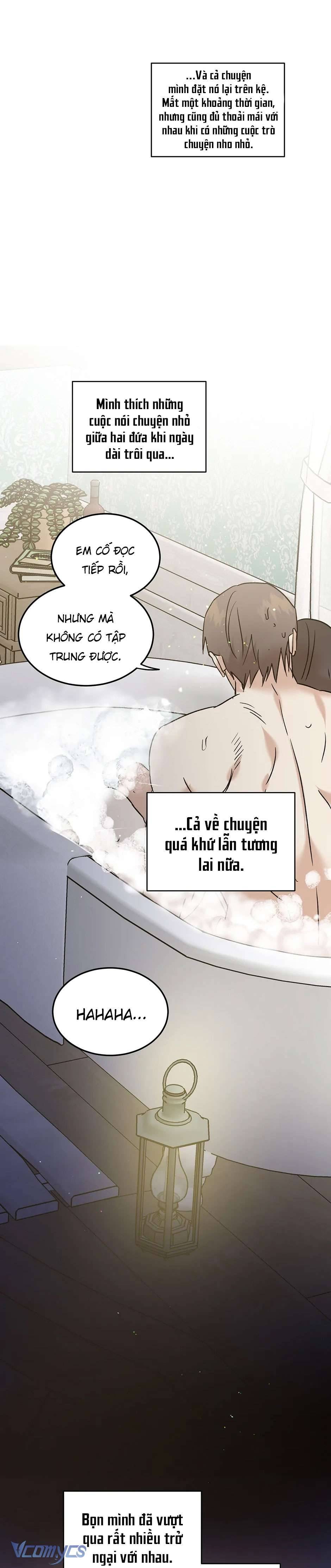 Trước Khi Cái Chết Chia Lìa Đôi Ta Chap NT2 - Trang 2