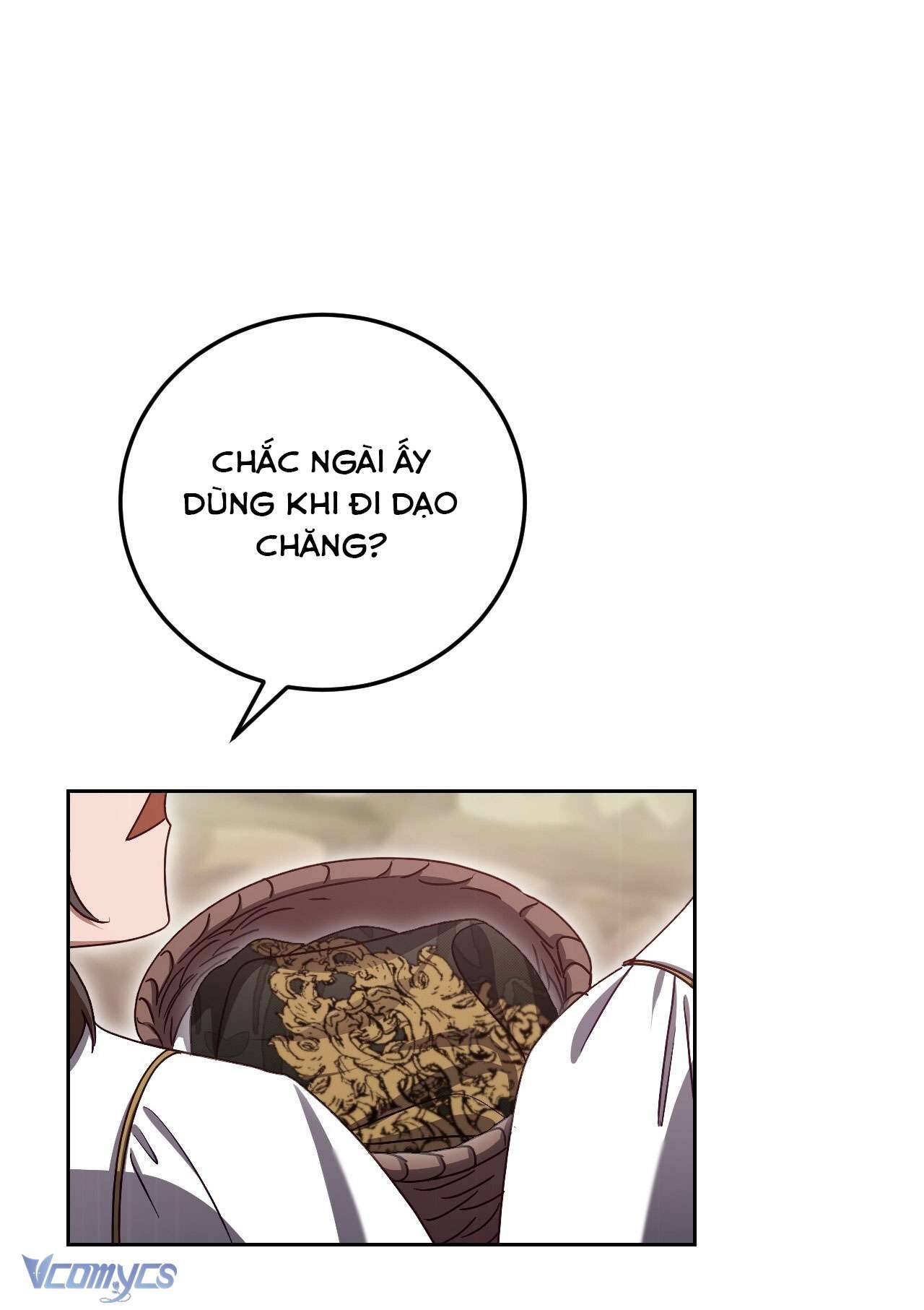 Thánh Nữ Giả Muốn Bỏ Trốn Chap 38 - Trang 4