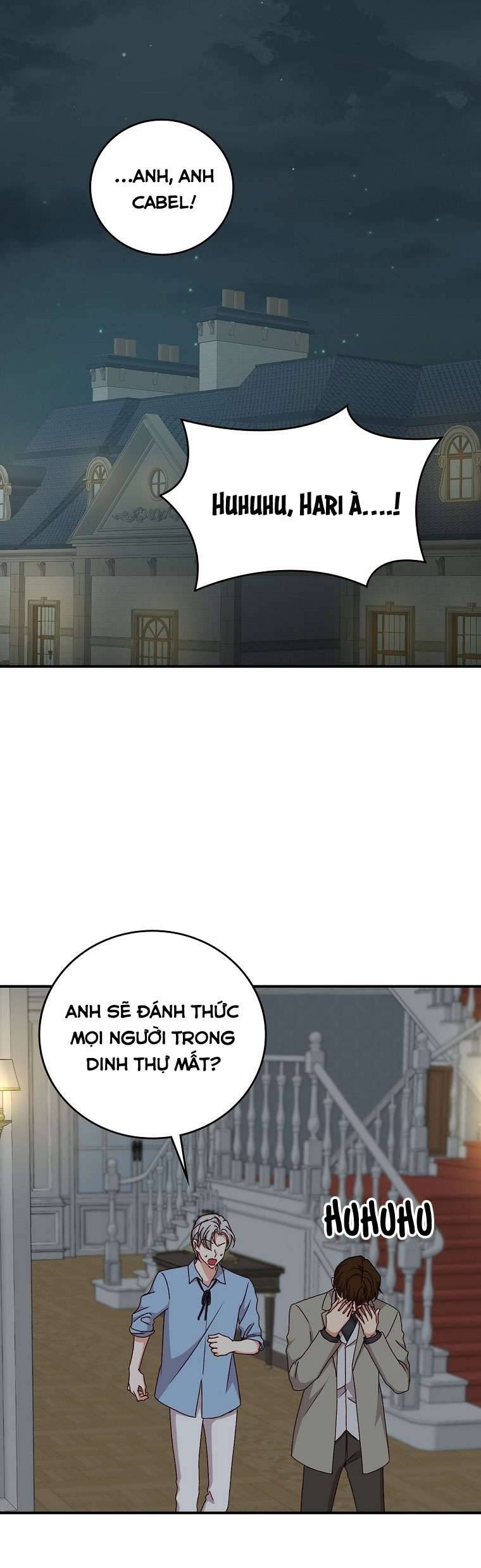 Cẩn Thận Với Các Anh Trai Đấy! Chap NT3 - Trang 2