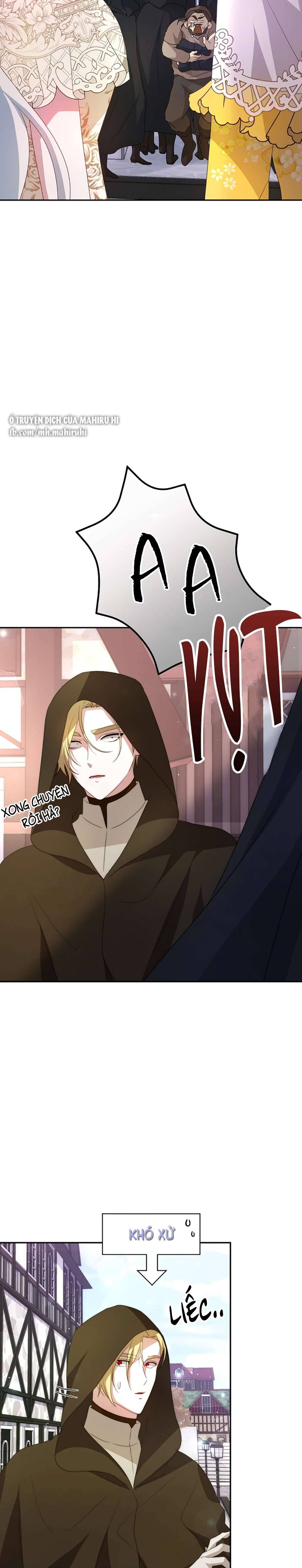 Trở Thành Tình Địch Của Các Nam Chính Chapter 6 - Trang 3