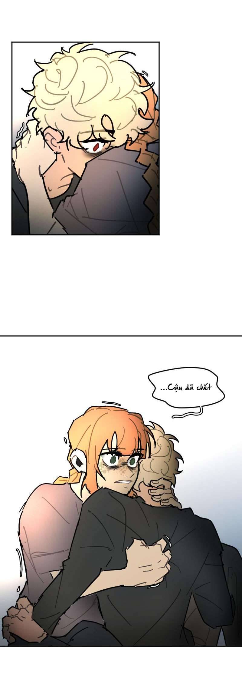 Nghĩa Trang Xe Buýt Chapter 61 - Trang 3