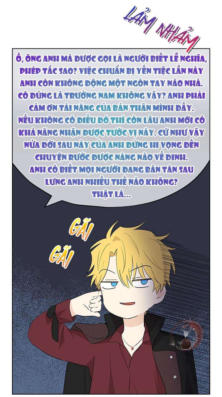 Tôi Là Minh Chứng Của Sự Thật Chap 31 - Next Chap 32
