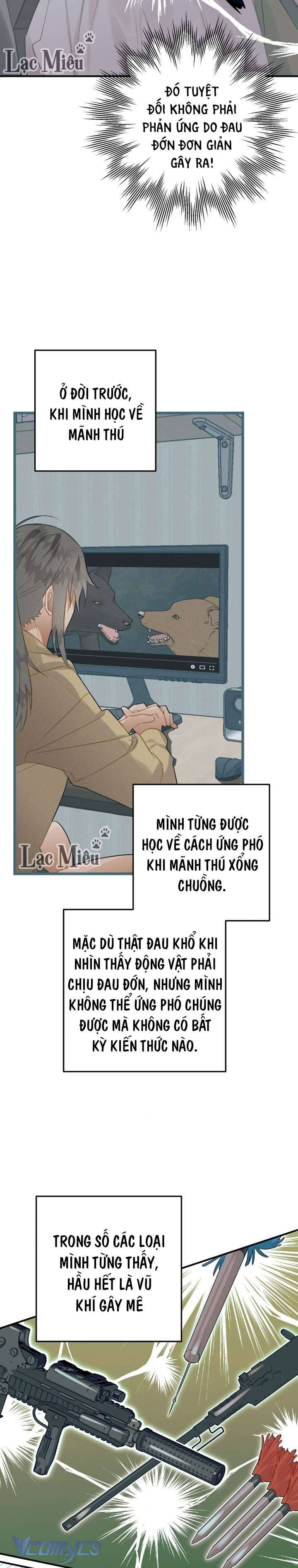 Bỗng Nhiên Tôi Trở Thành Quạ Đen!! Chapter 26 - Trang 4
