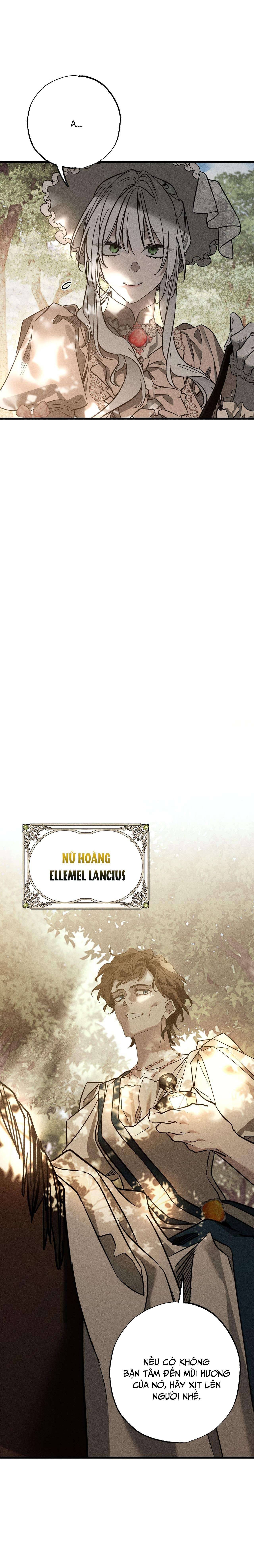 Vị Phu Quân Căm Ghét Tôi Đã Mất Trí Nhớ Chapter 23 - Trang 4