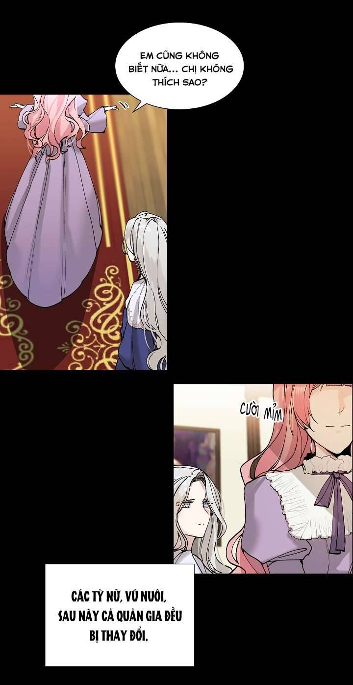 Ác Nữ Cần Bạo Chúa Chapter 1 - Trang 4
