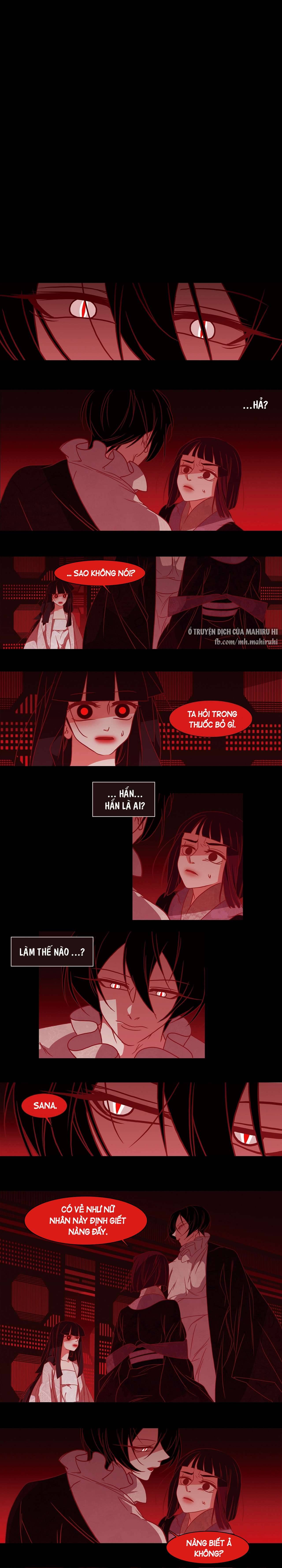 [18+] Xích Hồ Chap 29 - Trang 2