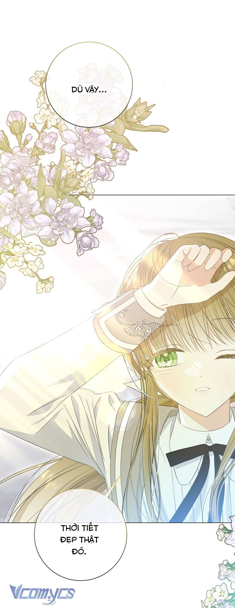 Hãy Để Tiểu Thư Emily Yên Chapter 7 - Trang 4