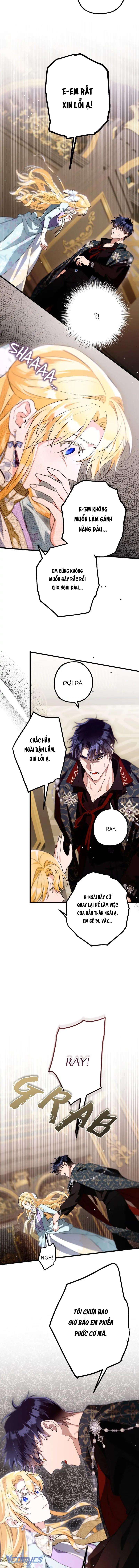 [18+] Dinh Thự Của Dã Thú Chap 23 - Trang 2