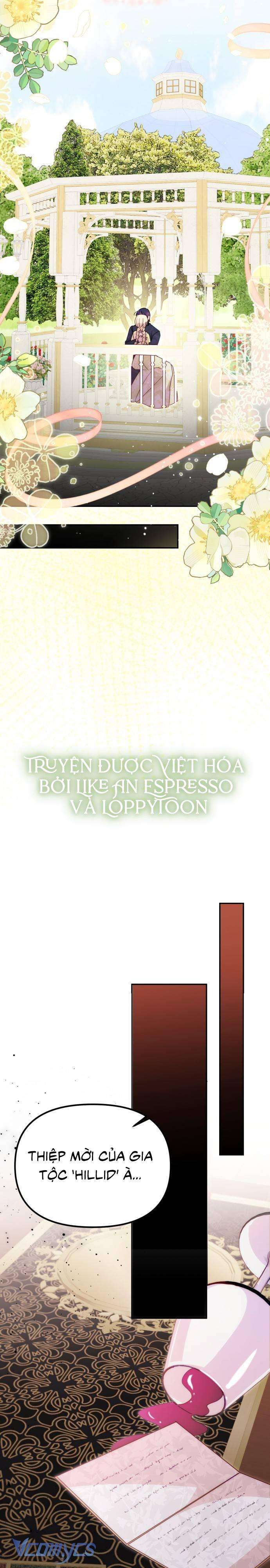 Hoàng Đế Điên Cuồng Ôm Lấy Tôi Chapter 46 - Trang 4