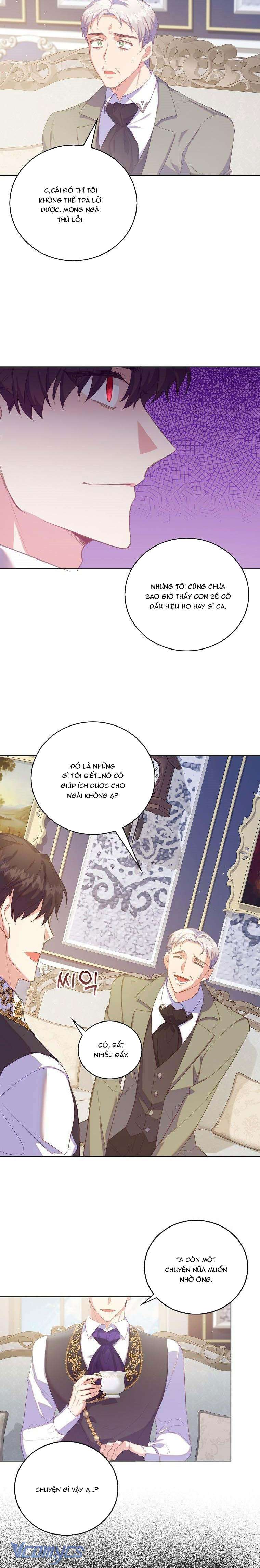 Tôi Chỉ Nhận Ra Sau Khi Mất Cô Ấy Chap 42 - Trang 2