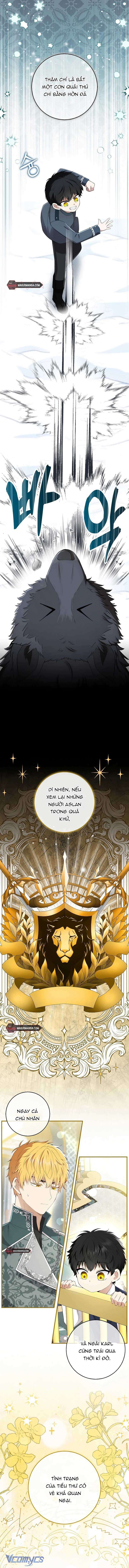 Sóc Con Tài Năng Chap 73 - Next Chap 74