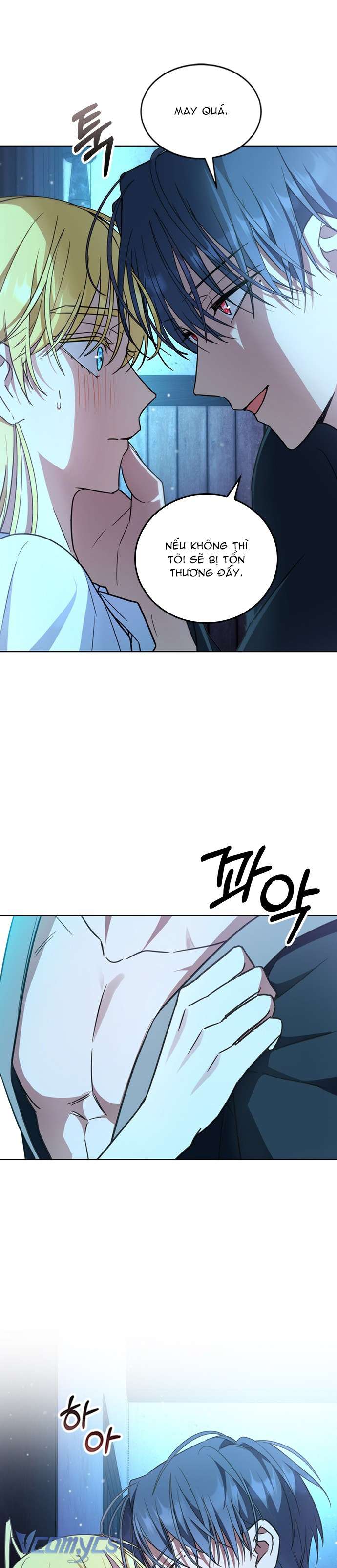 Làm Thế Nào Để Ăn Chủ Nhân Chapter 28 - Trang 3