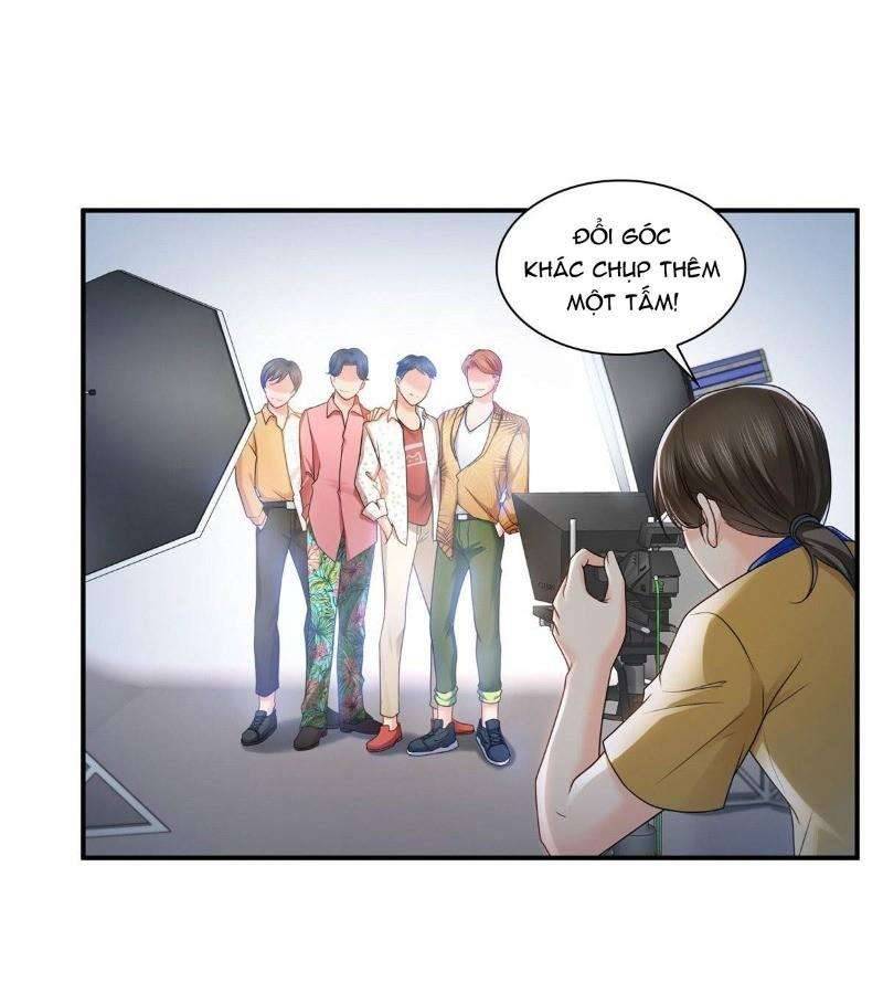 Hệt Như Hàn Quang Gặp Nắng Gắt Chap 77 - Trang 4