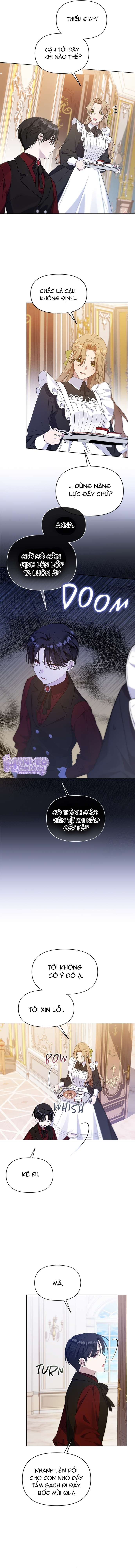 Trở Thành Con Gái Nuôi Của Gia Tộc Sát Thủ Chapter 3 - Trang 4