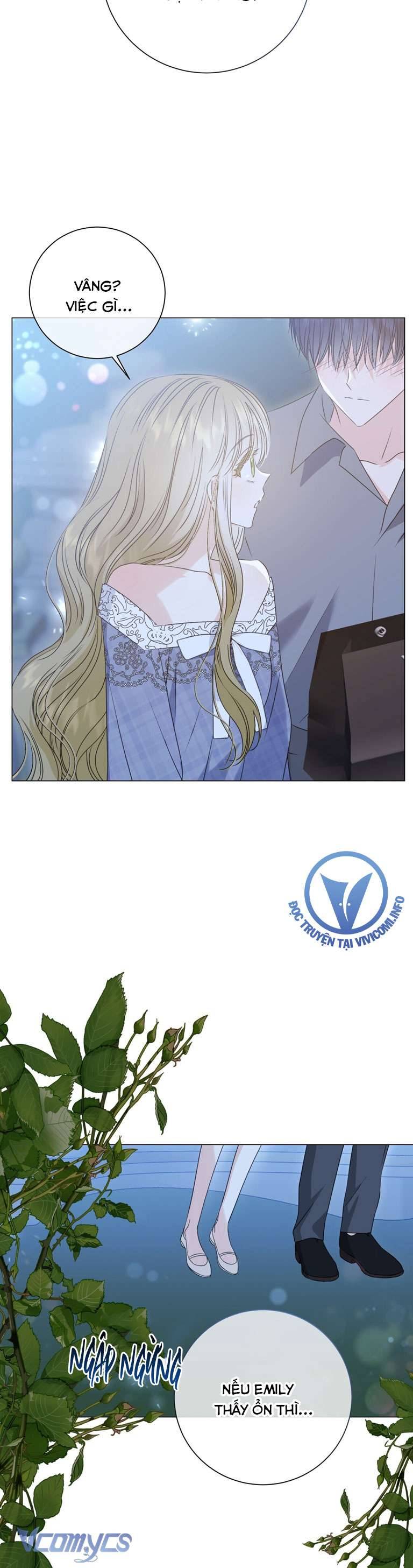 Hãy Để Tiểu Thư Emily Yên Chapter 17 - Next Chapter 18