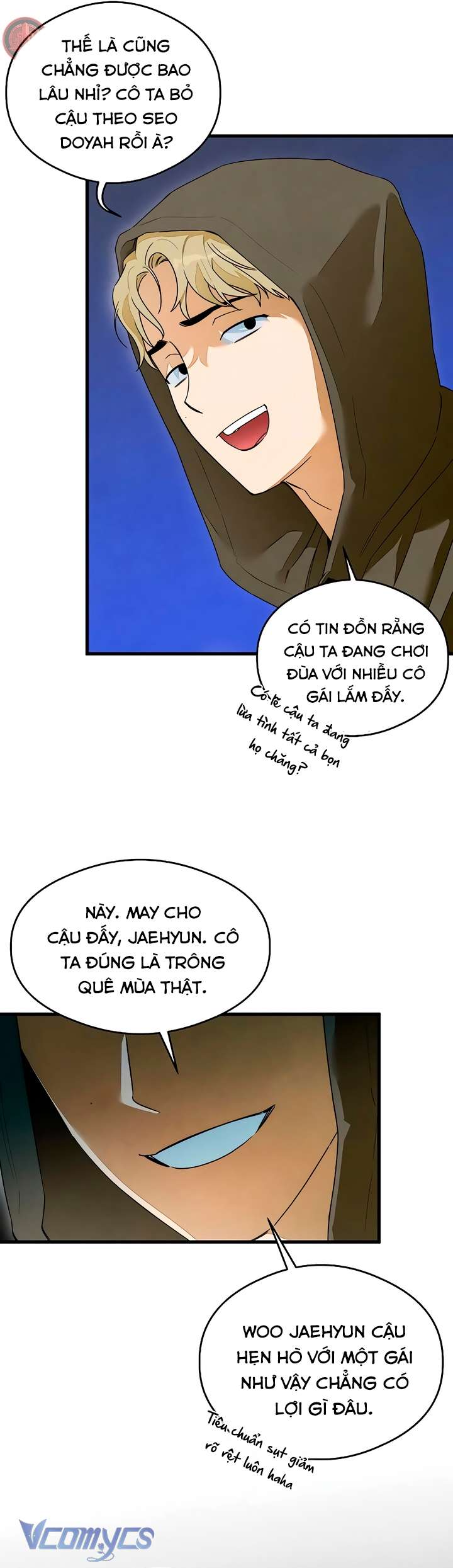 [18+] Mong Ước Của Ác Quỷ Chap 42 - Trang 2