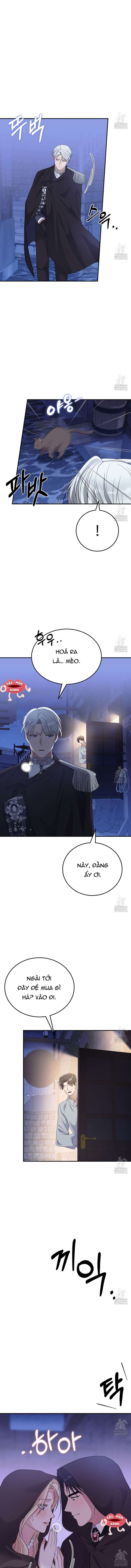 Xin Hãy Để Ý Tới Jasmine Chapter 43 - Next Chapter 44