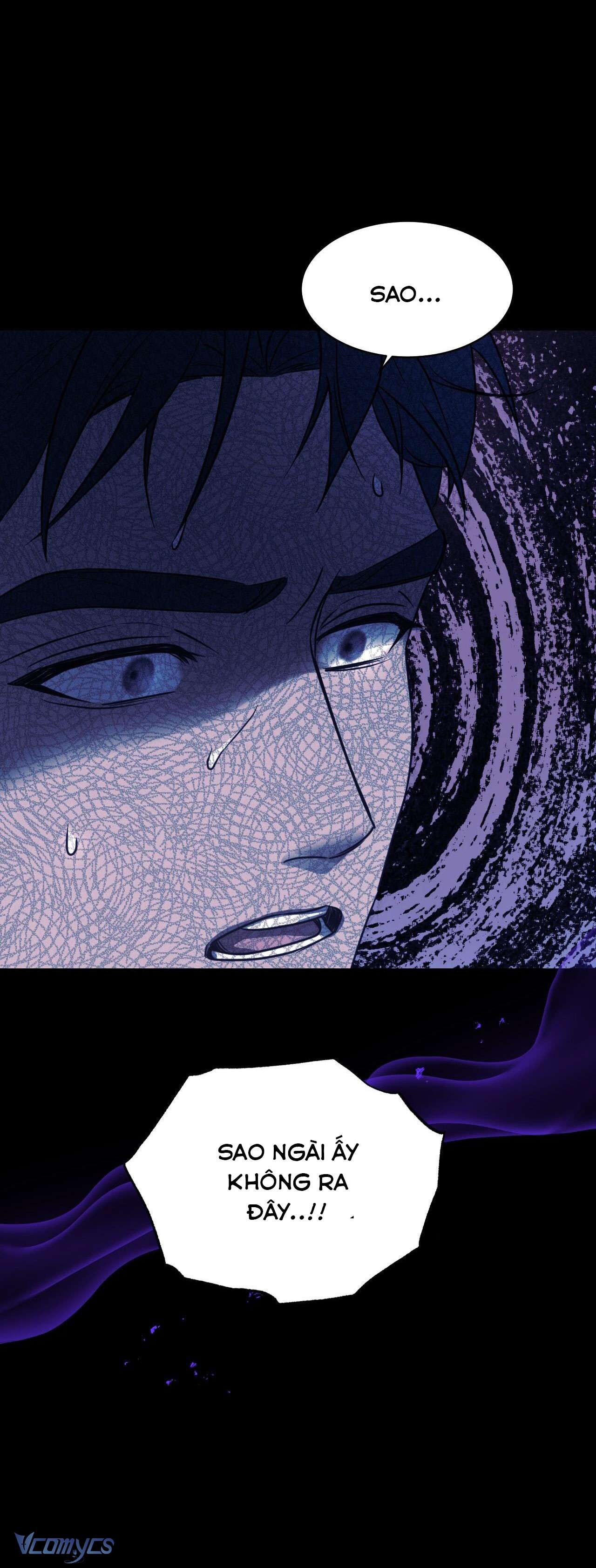 Thánh Nữ Giả Muốn Bỏ Trốn Chap 3 - Trang 4