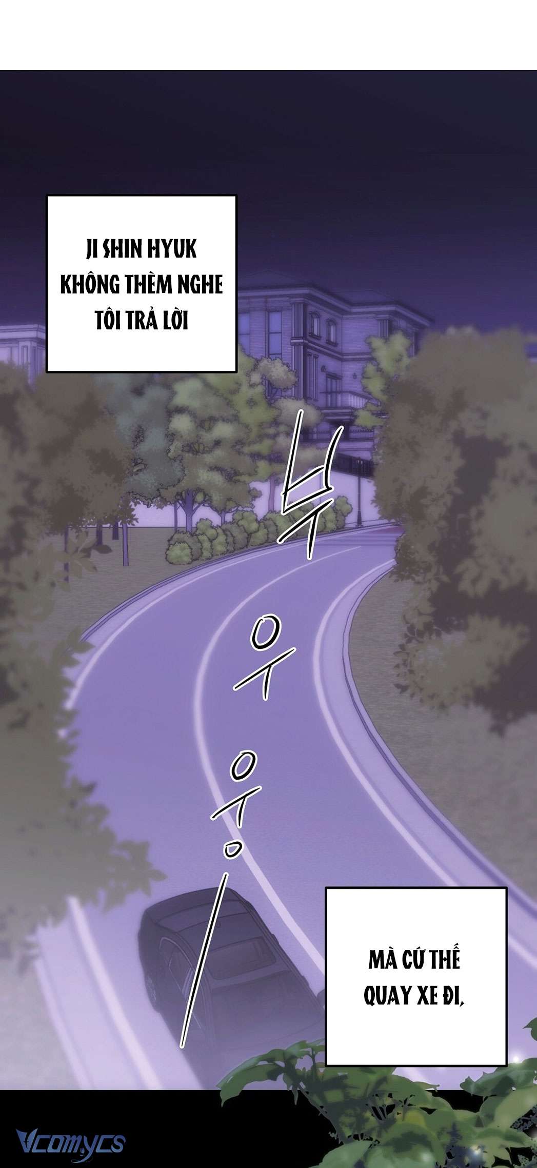 [18+] Vì Những Thứ Đã Tan Vỡ Chap 39 - Trang 3