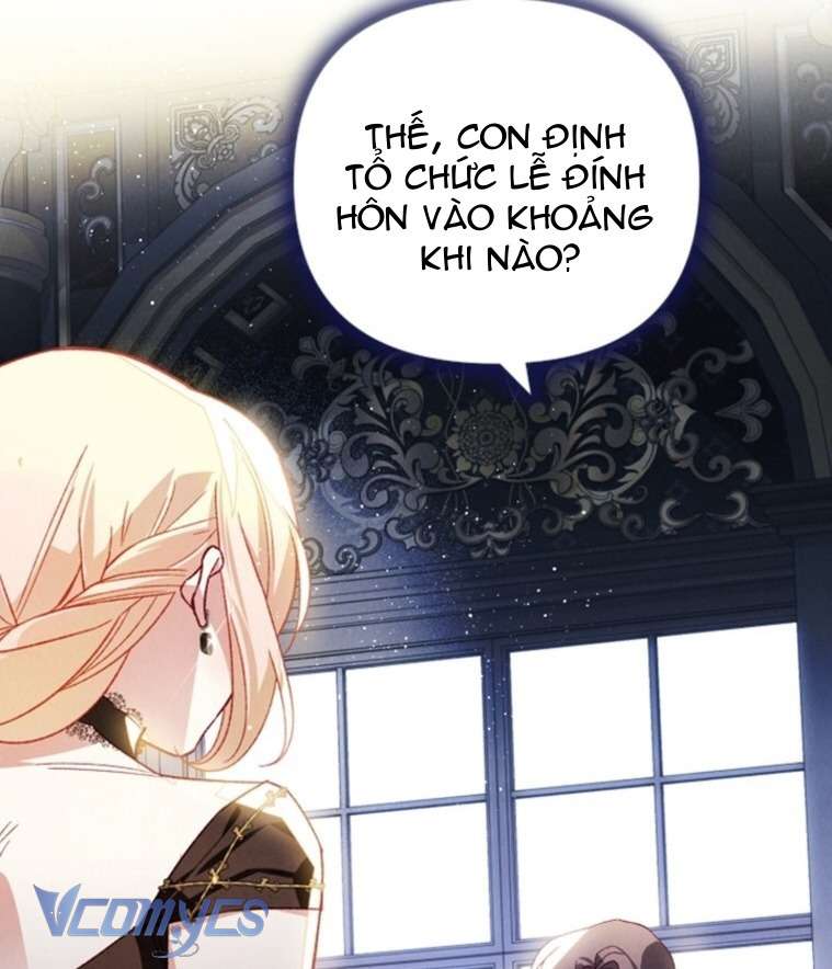 Nuôi vị hôn phu bằng tiền bạc. Chap 36 - Trang 2