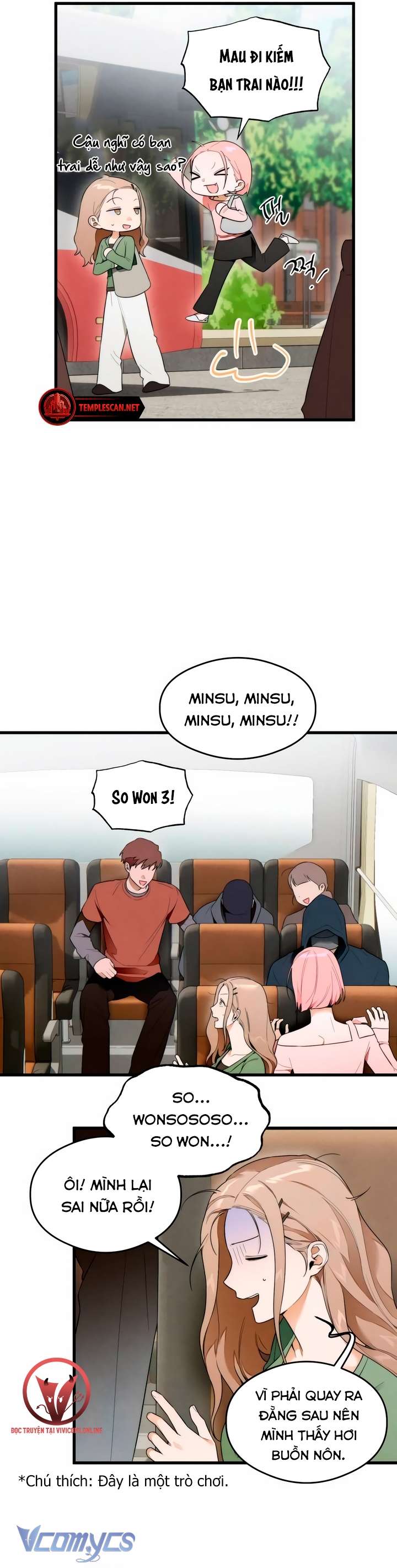 [18+] Mong Ước Của Ác Quỷ Chap 36 - Trang 2