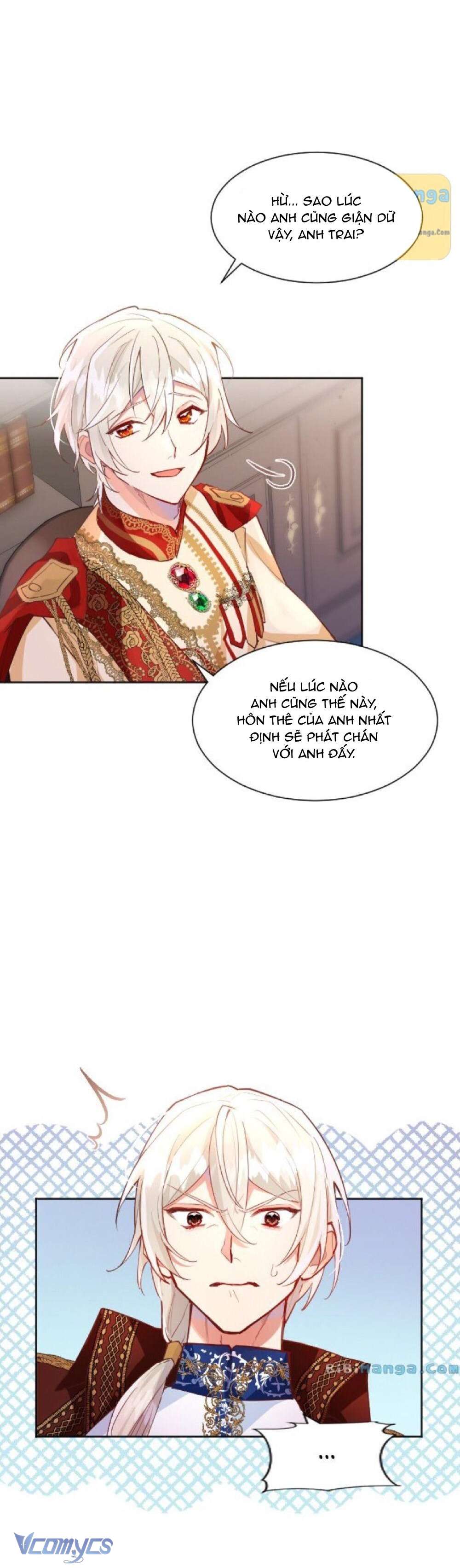 Sự Báo Thù Của Một Vị Thánh Chap 36 - Trang 2