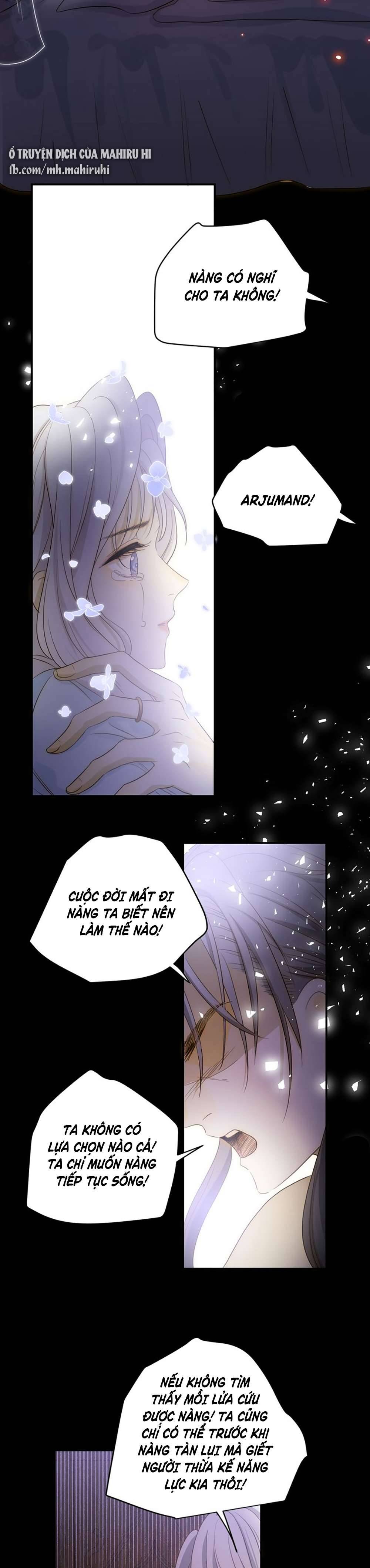 Thất Đại Kỳ Tích - Nước Mắt Bạo Quân Chap 45 - Trang 2